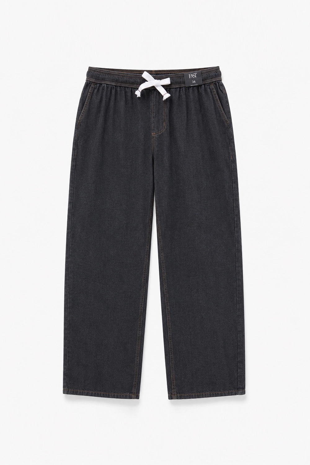 Denim Trouser