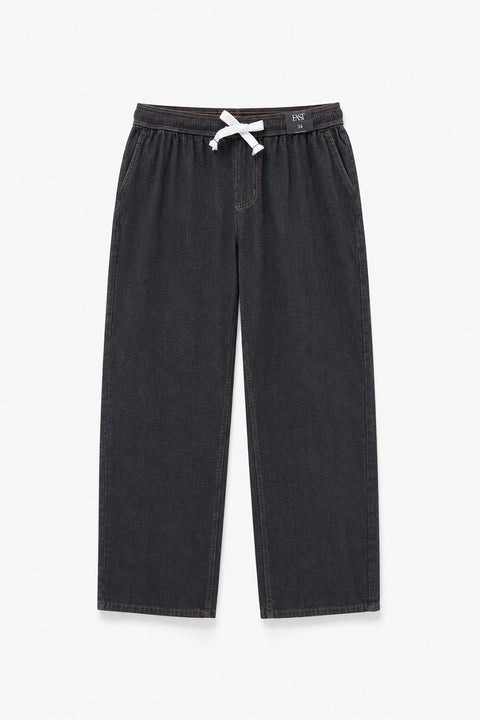 Denim Trouser