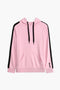 Women Hoodie Sweatshirt (Brand: Bench) - Pink