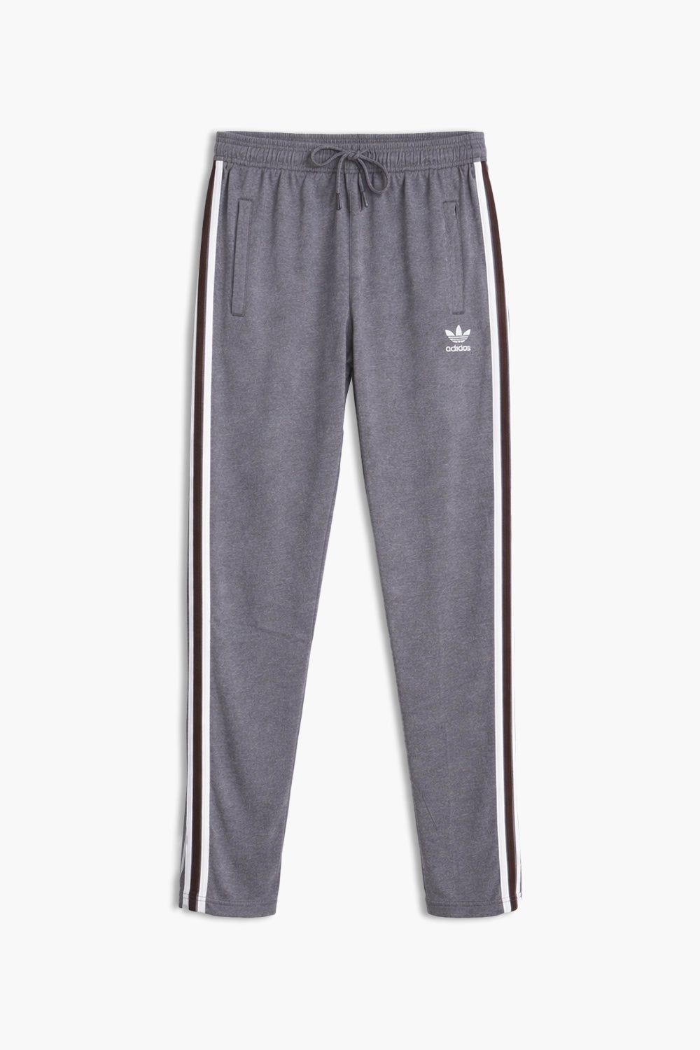 Men Jersey Trouser - L/Grey