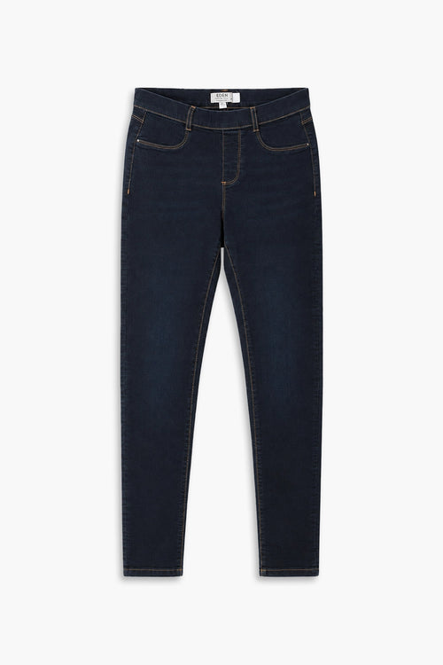 Women's Jegging (Brand-Eden) - D/Blue