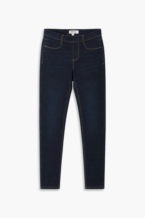 Women's Jegging (Brand-Eden) - D/Blue