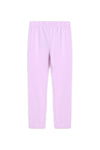 Girls Branded Legging - L/Purple