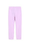 Girls Branded Legging - L/Purple