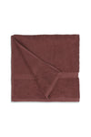 Bath Towel 90 X 160 Brown