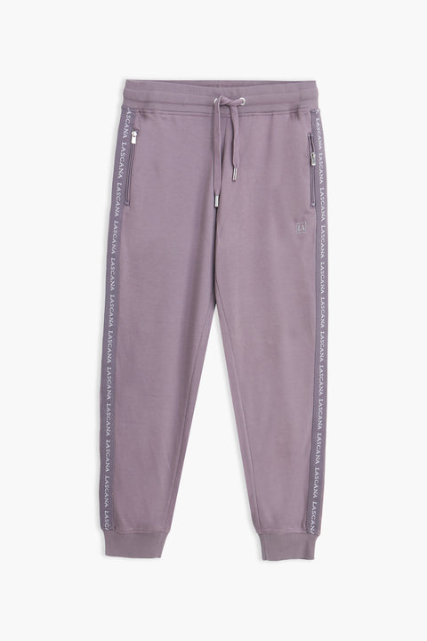 Women Branded Trouser - Purple