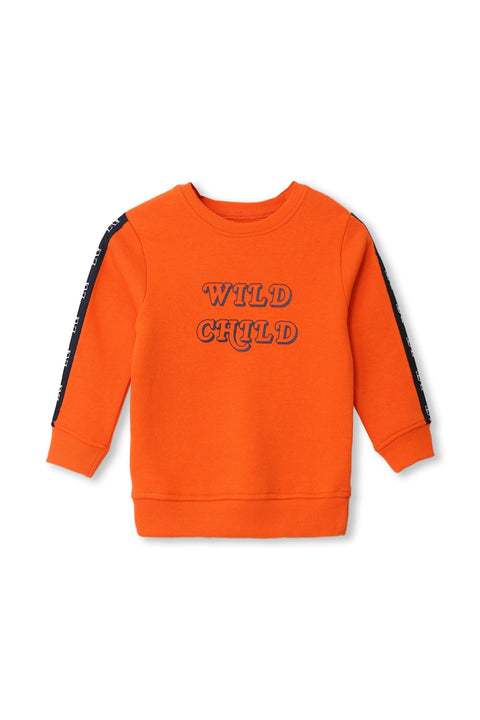GRAPHIC SWEATSHIRT