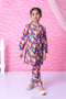 PRINTED SUIT