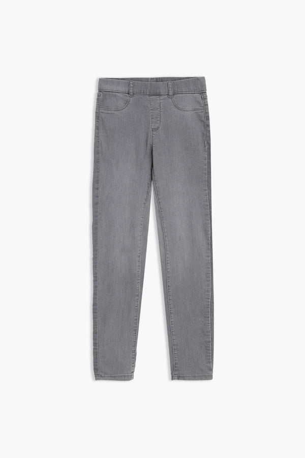 Women's Jegging (Brand-Eden) -L/Grey