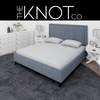 Sateen Bedsheet Set TC-200 - King