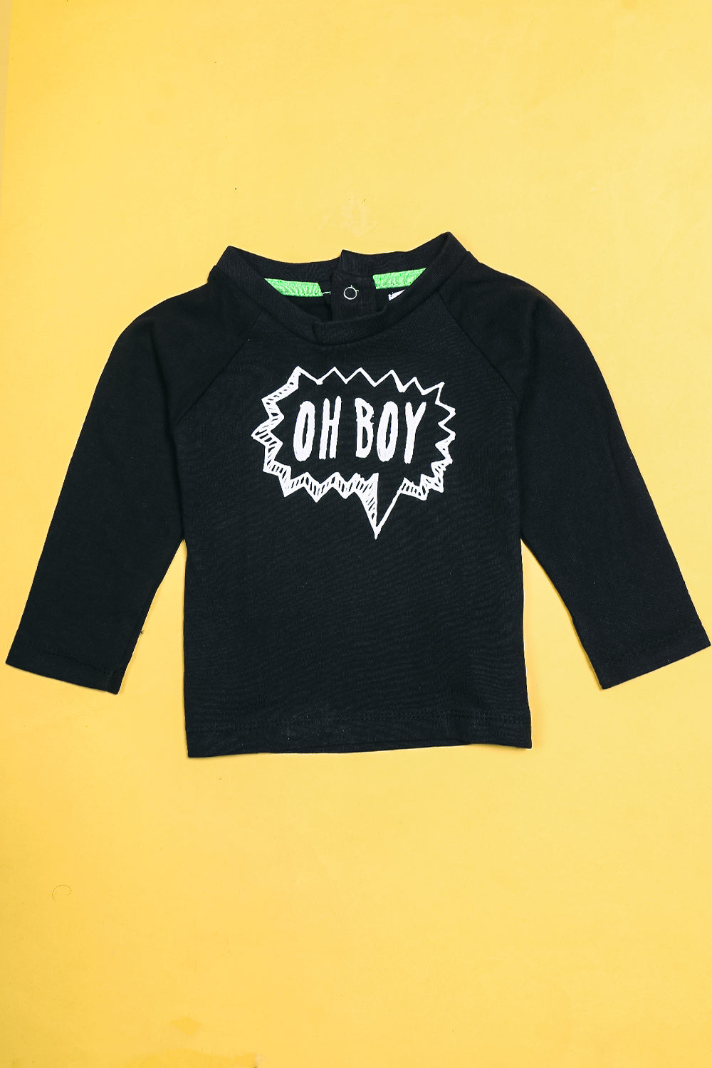 Kids Graphic 2-Piece Suit 2169-A - Black