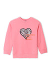 Girls Graphic Sweatshirt GSS24-04 - Conch Shell (Copy)