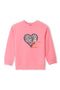 Girls Graphic Sweatshirt GSS24-04 - Conch Shell (Copy)