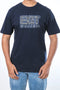 Men Printed T-Shirt PF-MT-24-002 - Vintage Navy