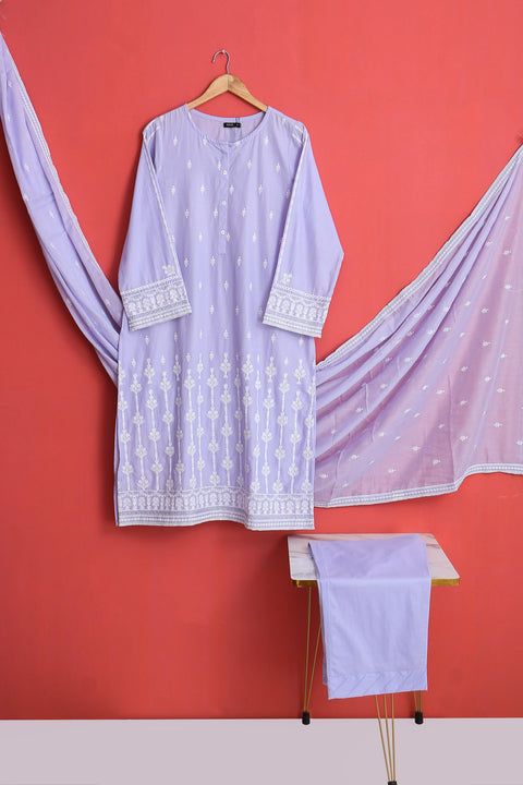 EMBROIDERED SUITS