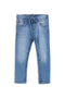 Slim Fit Denim Pant