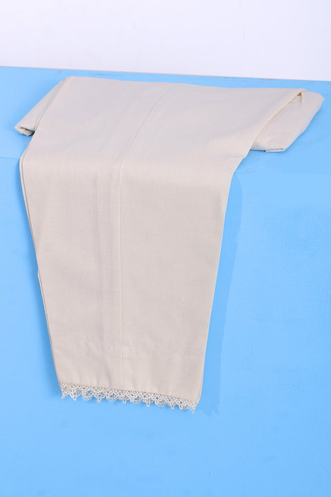 Women's Cotton Trouser SWT210 - Beige
