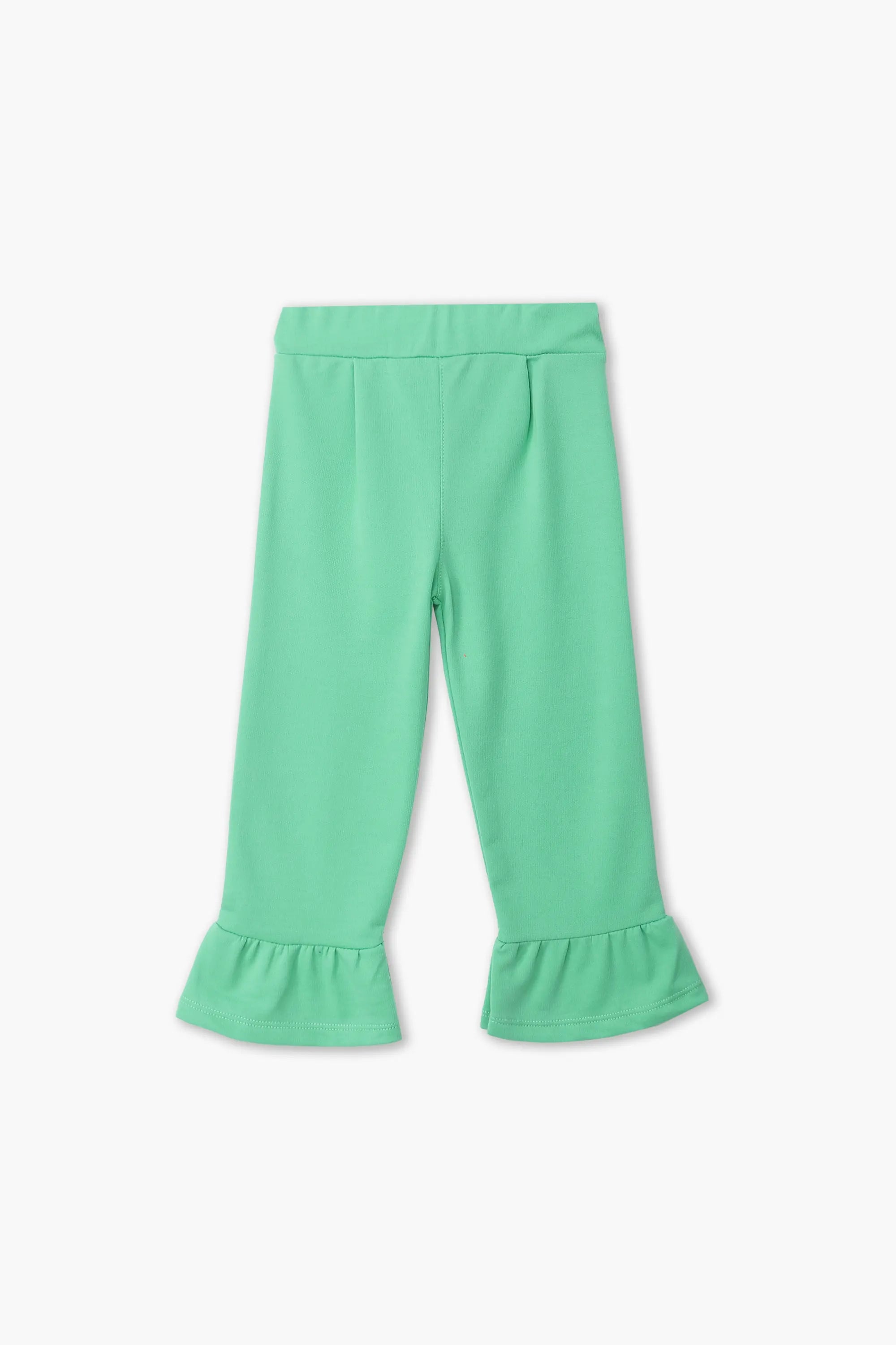 Frill Bottom Trouser