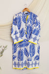 PRINTED LONG SHIRT