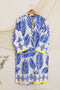 PRINTED LONG SHIRT