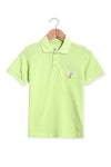 Boys Polo BP24#17 - Lime Green