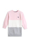 Girls US POLO Graphic Sweatshirt - 3 Tone