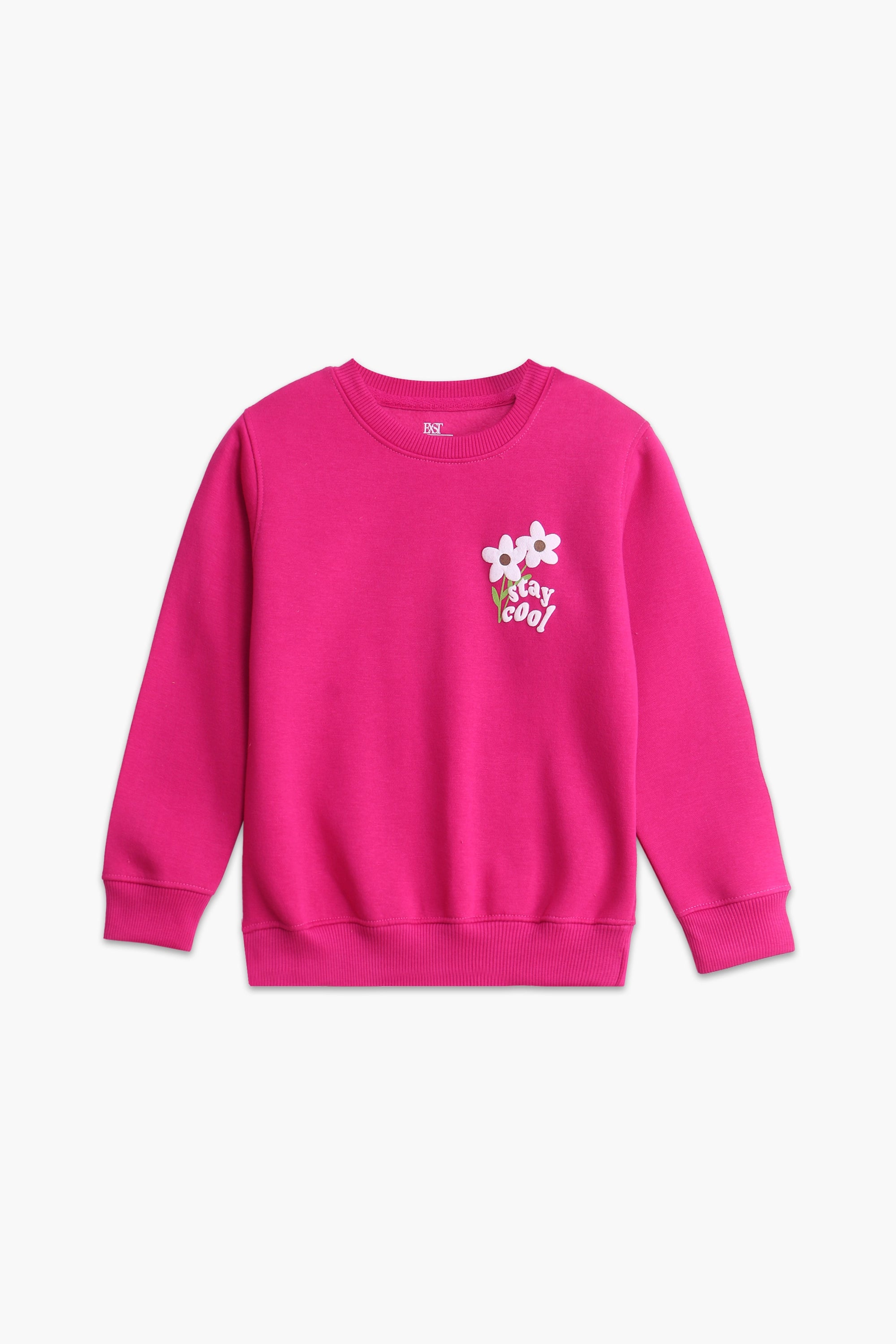 GRAPHIC SWEATSHIRT