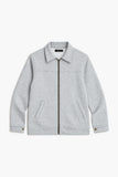 Fleece Zipper