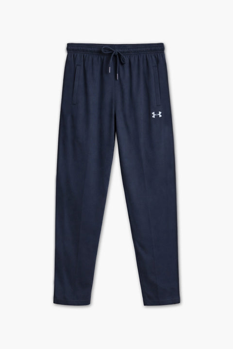Men UA Jersey Trouser - Navy