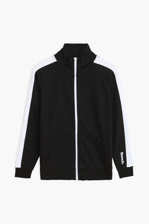 Women Zipper (Brand: Bench) - Black