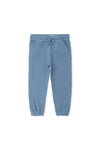 Boys Branded Trouser - Blue