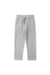 Boys Branded Trouser - Heather Grey