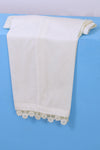 Women's Cotton Trouser SWT60 - Off White