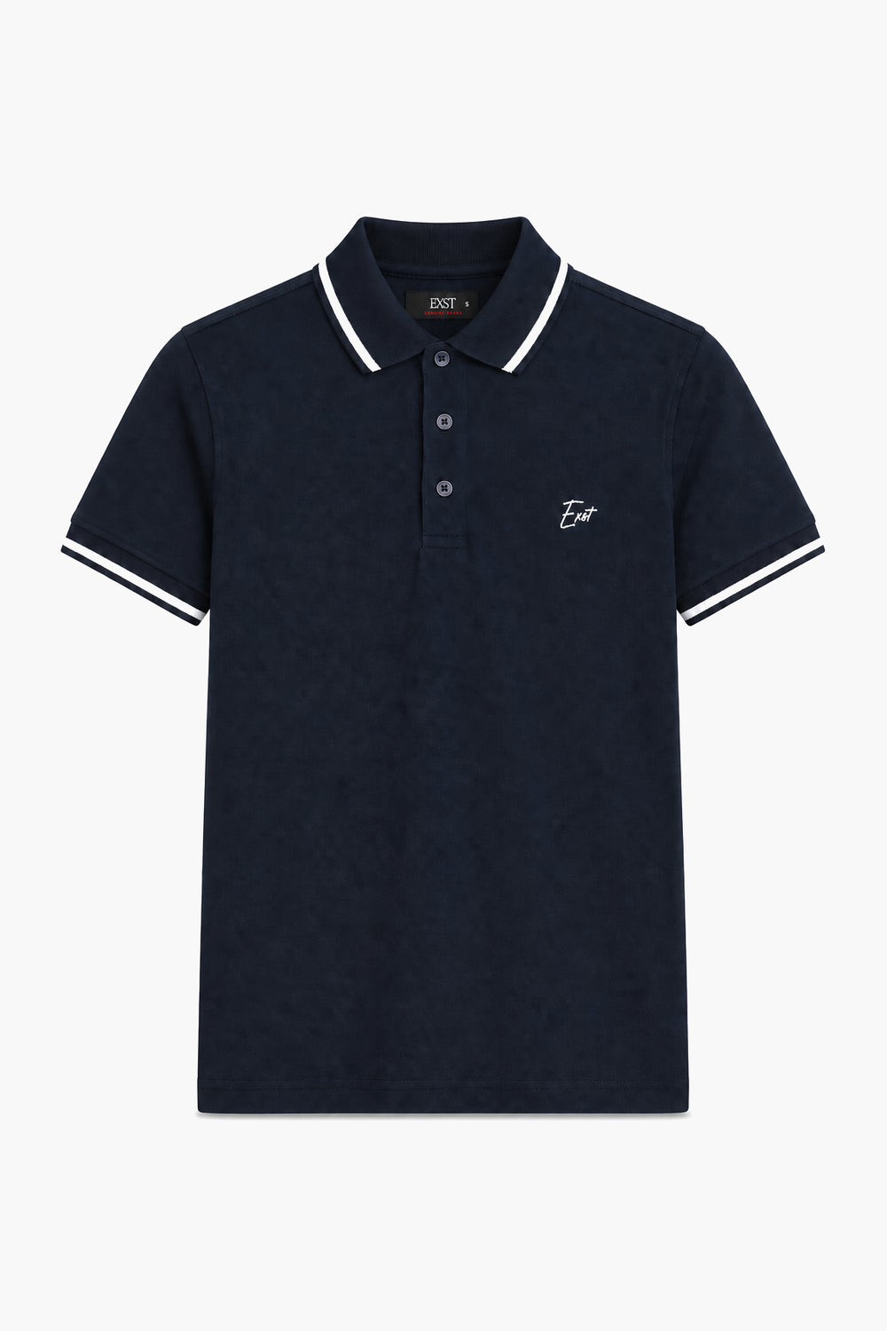 Men Pique Polo Shirt