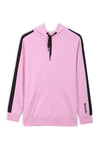 Women Hoodie Sweatshirt (Brand: Bench) - Pink