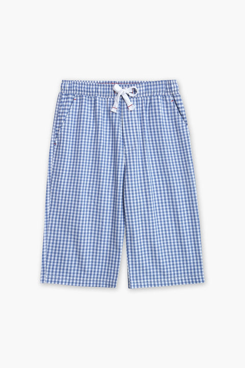3 Quarter Check Short