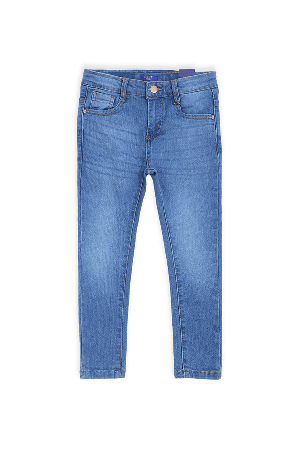 Denim Pant
