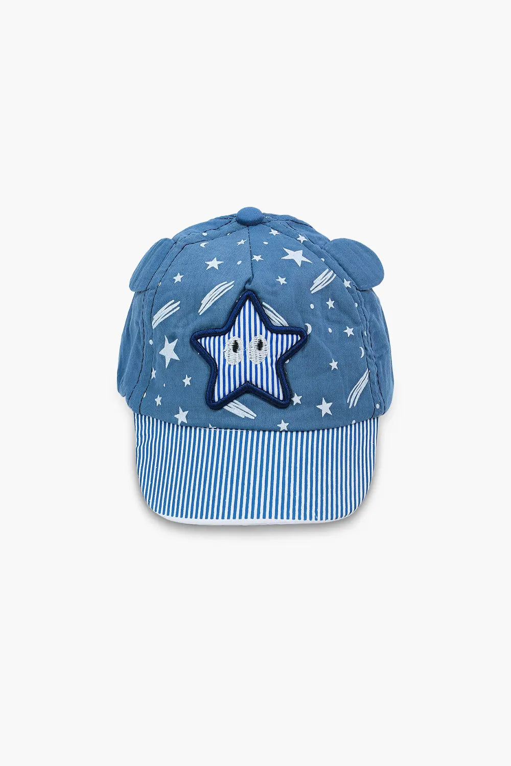 Kids Cap 3735 - Dusty Blue