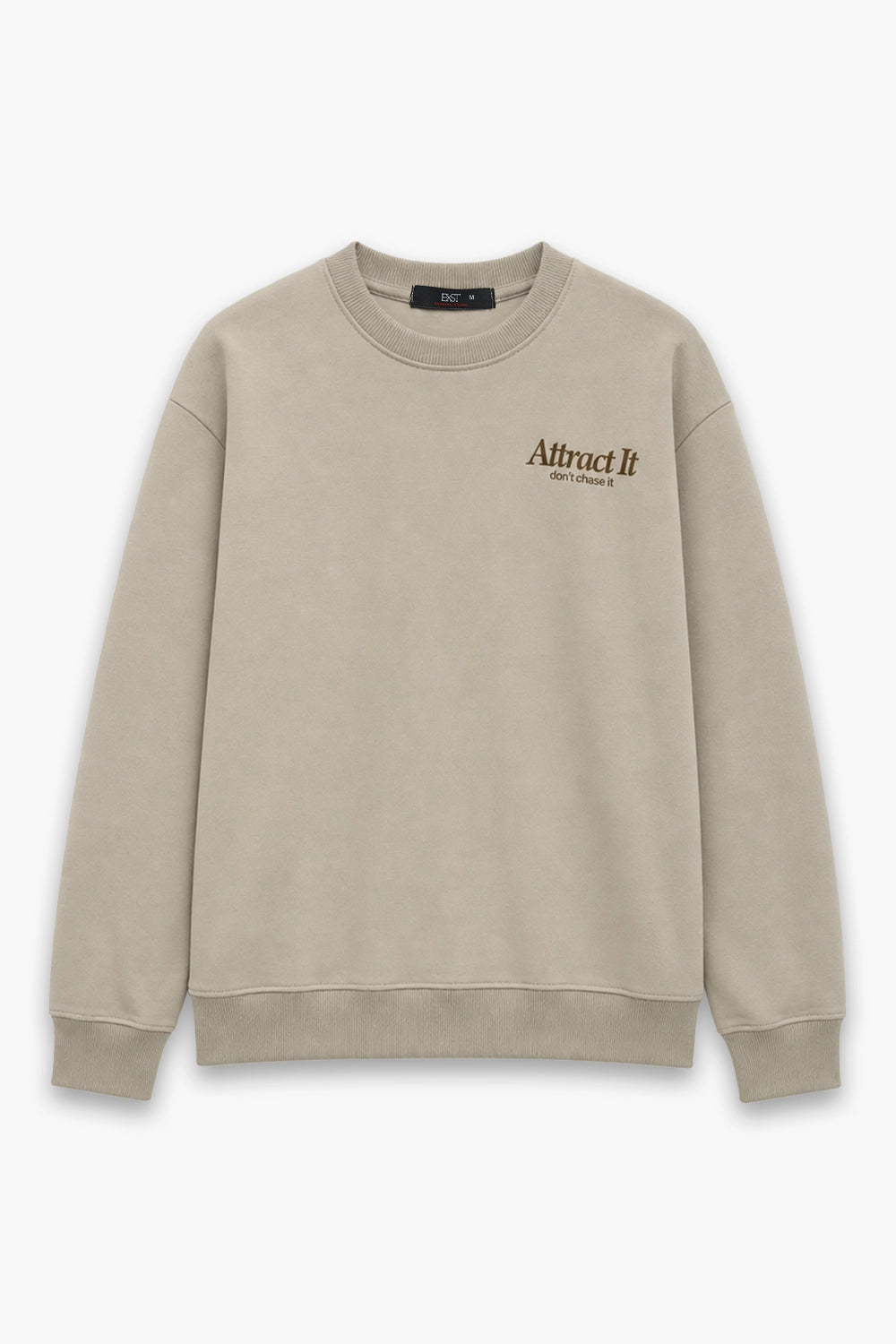 GRAPHIC SWEATSHIRT