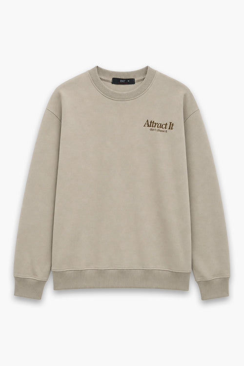 GRAPHIC SWEATSHIRT