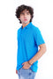 Jacquard Collar Polo