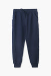 Women's Branded Jogger Trouser - Navy