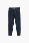 Women's Jegging (Brand-Eden) -N/Blue