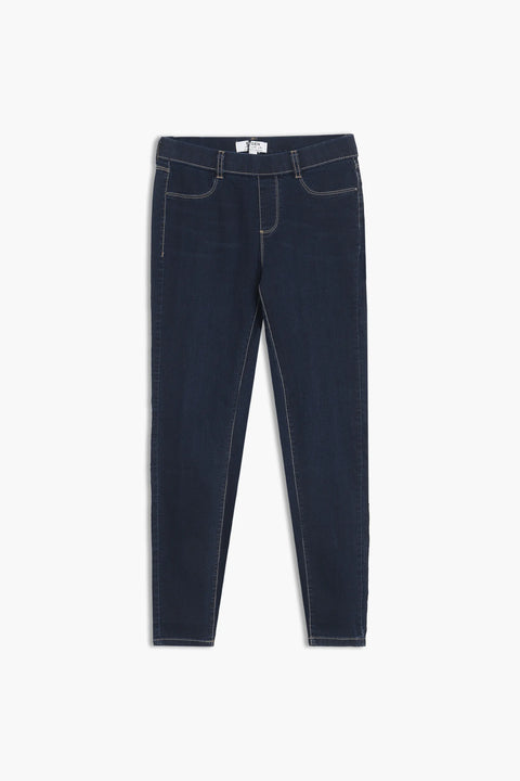 Women's Jegging (Brand-Eden) -N/Blue