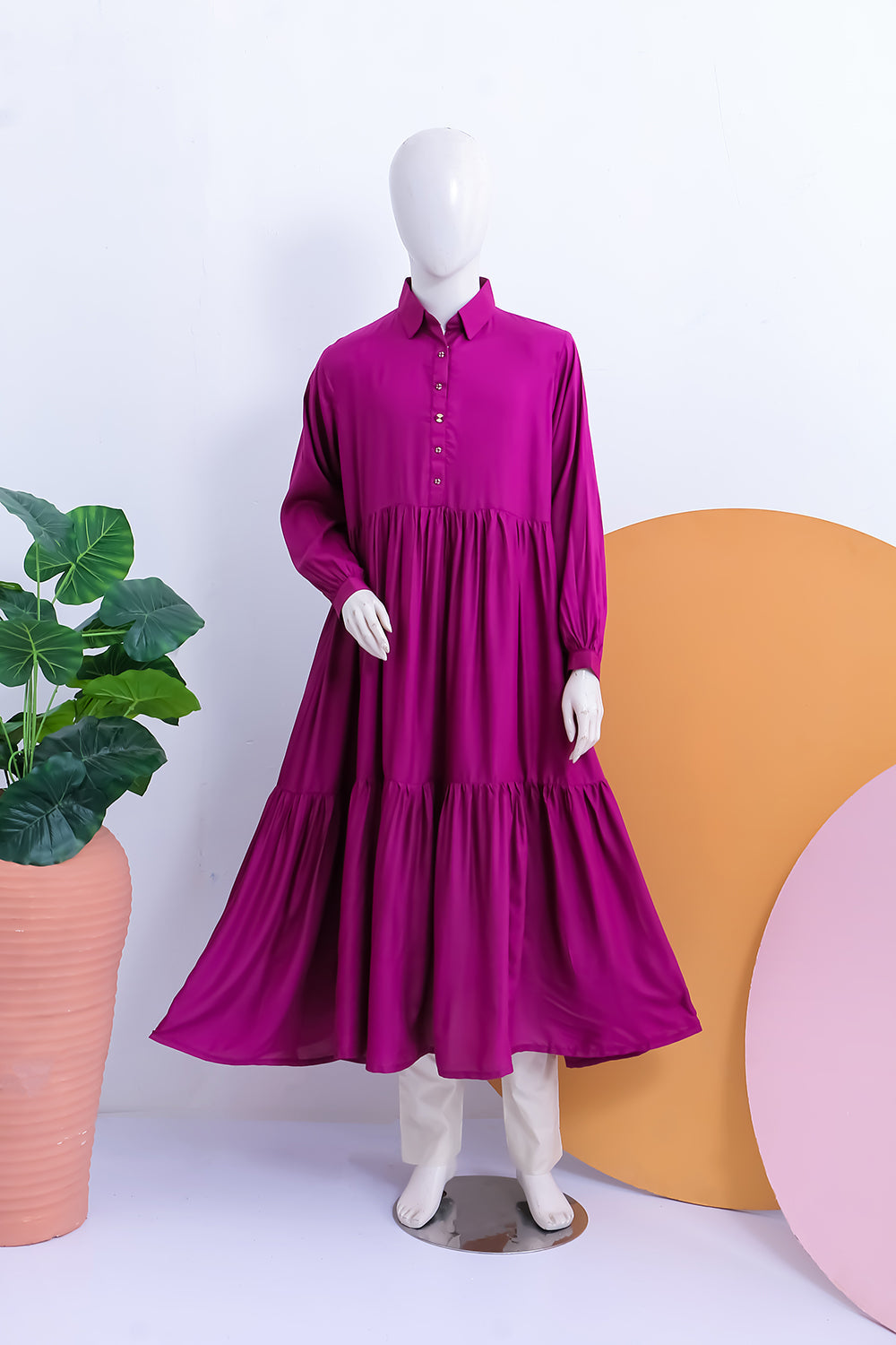 LONG DRESS