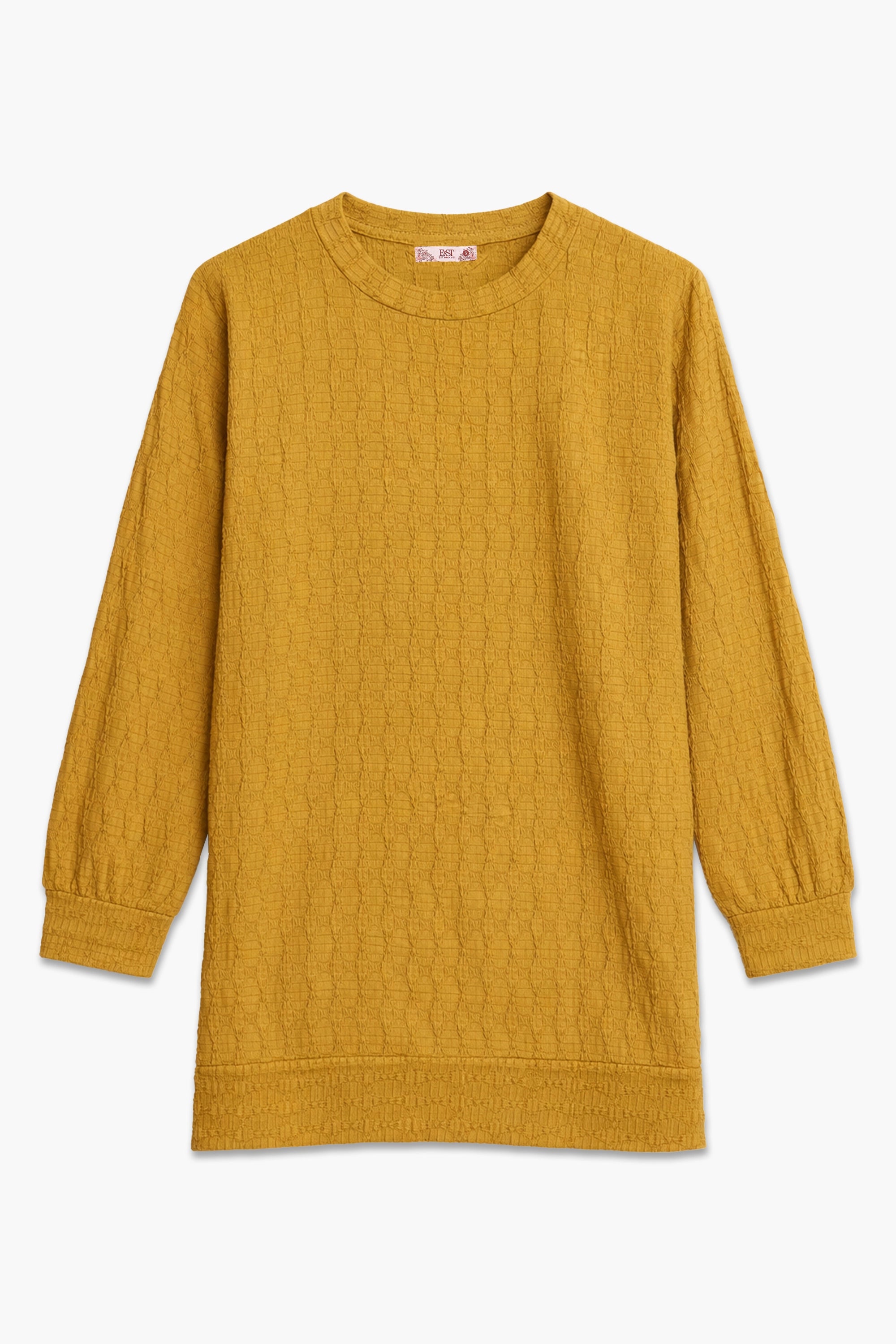 Crinkle Top
