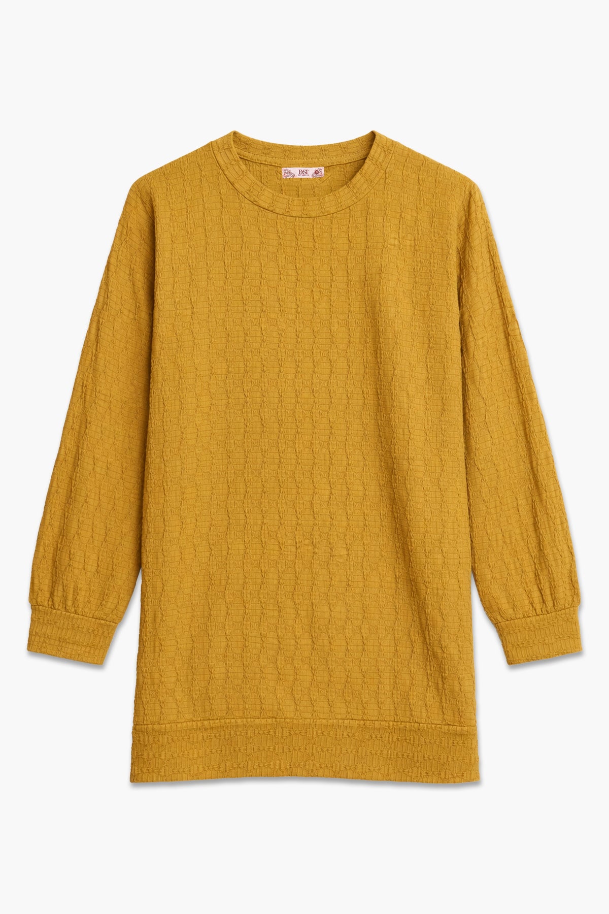 Crinkle Top