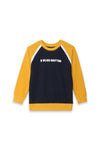 Raglan Sweatshirt