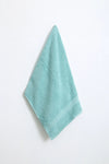 Towel Zero Twist Light Weight - Turquoise