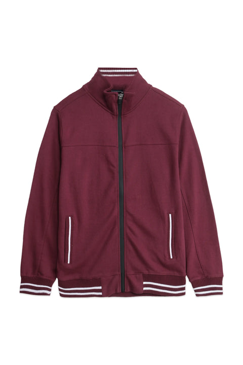 Mockneck Jacket